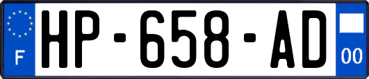 HP-658-AD
