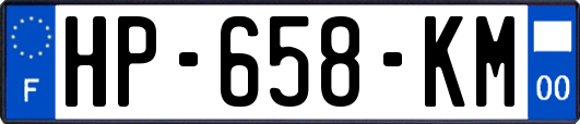 HP-658-KM