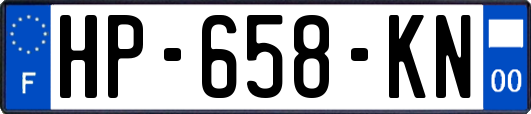 HP-658-KN