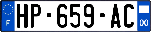 HP-659-AC