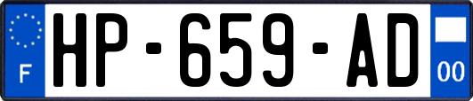 HP-659-AD