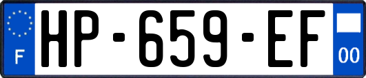 HP-659-EF