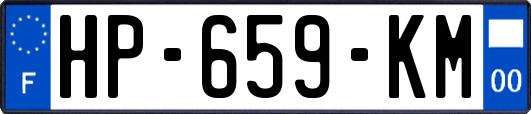 HP-659-KM