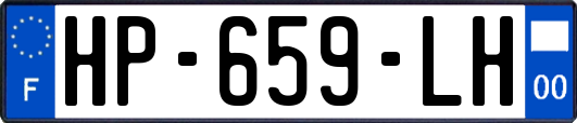 HP-659-LH