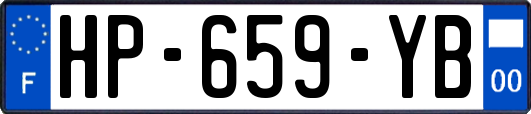 HP-659-YB