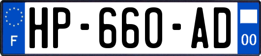 HP-660-AD