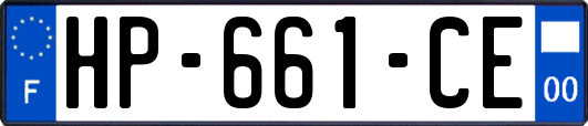 HP-661-CE