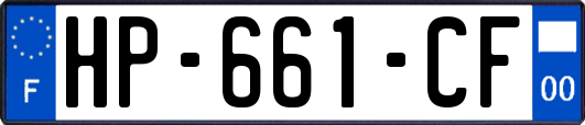 HP-661-CF
