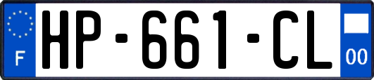 HP-661-CL
