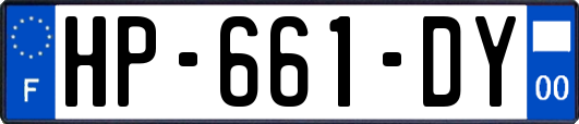 HP-661-DY
