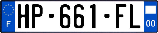 HP-661-FL