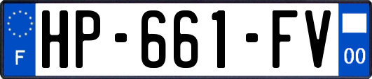 HP-661-FV