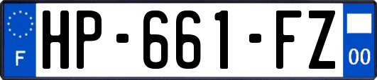 HP-661-FZ