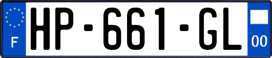 HP-661-GL
