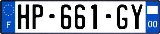 HP-661-GY