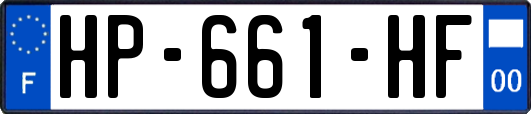 HP-661-HF