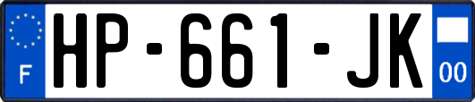 HP-661-JK