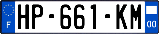 HP-661-KM