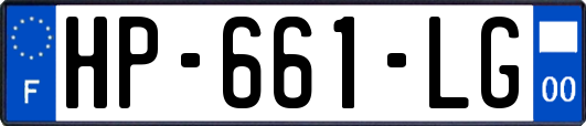 HP-661-LG