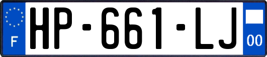 HP-661-LJ
