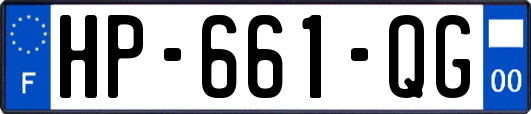 HP-661-QG