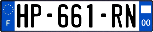 HP-661-RN