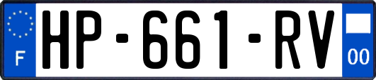 HP-661-RV