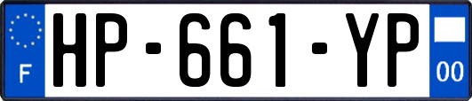 HP-661-YP