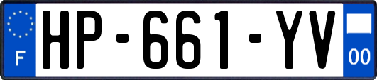 HP-661-YV