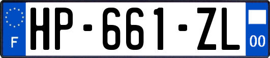 HP-661-ZL