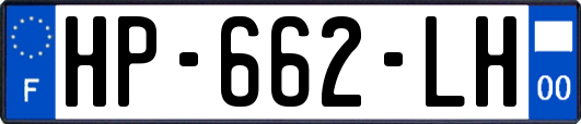 HP-662-LH