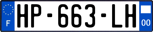 HP-663-LH