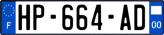 HP-664-AD