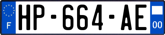 HP-664-AE