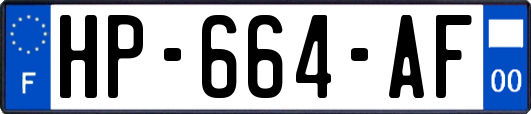 HP-664-AF