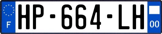 HP-664-LH
