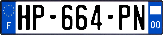 HP-664-PN