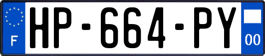HP-664-PY