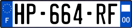 HP-664-RF