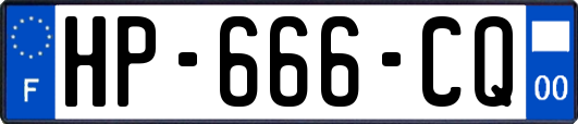 HP-666-CQ