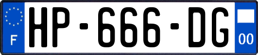 HP-666-DG