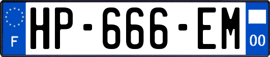 HP-666-EM