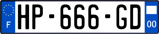 HP-666-GD