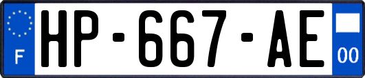 HP-667-AE