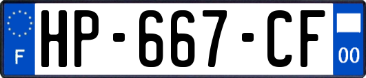 HP-667-CF