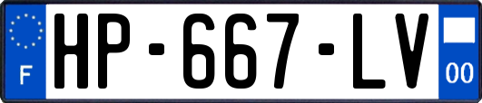 HP-667-LV