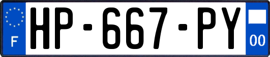 HP-667-PY
