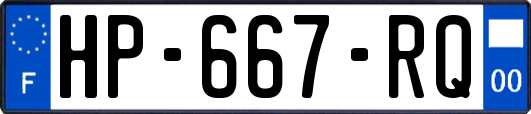 HP-667-RQ