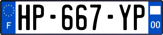 HP-667-YP