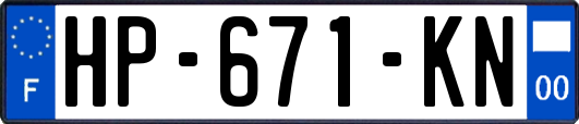 HP-671-KN